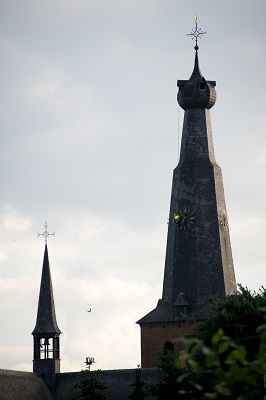 Glazenwasserij Rinie kerktoren4